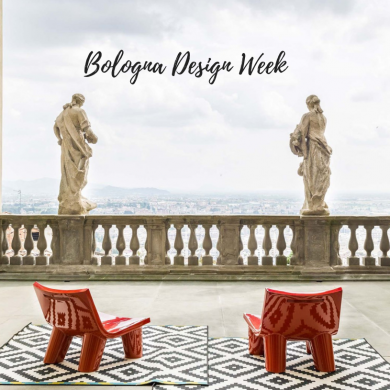 All Good For This Edition of ... Bologna Design Week 2018!