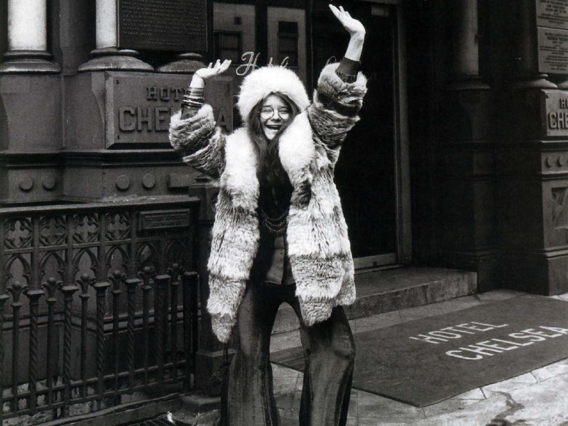 Janis Lamp: A DelightFULL's Tribute To Janis Joplin