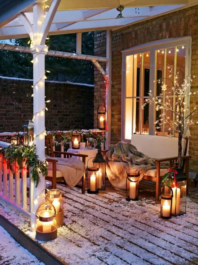 What is Hot on Pinterest: Winter Home Décor!