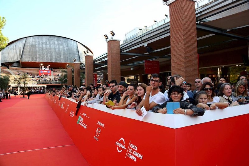 Rome Film Fest 2018: 3, 2, 1 ... Action!