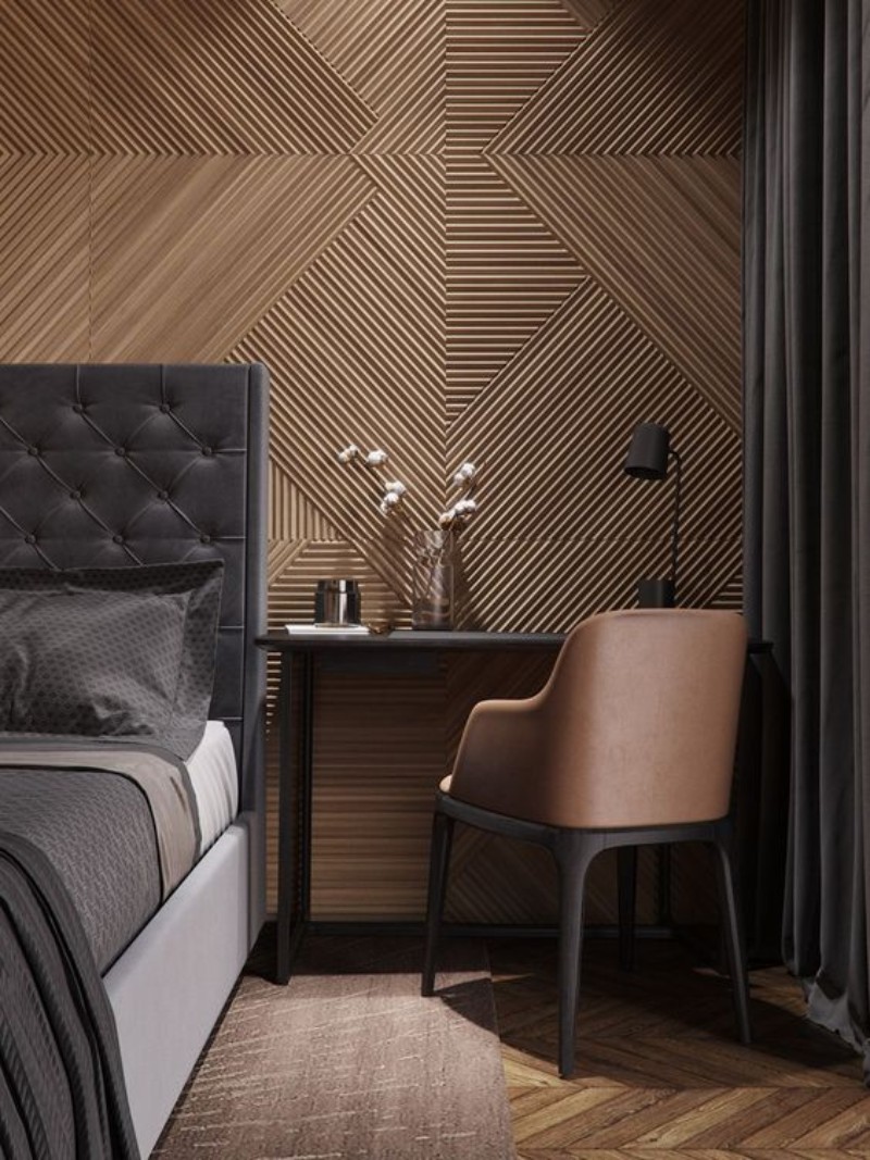 What is Hot on Pinterest: Black Lighting Pieces To Match The Day!