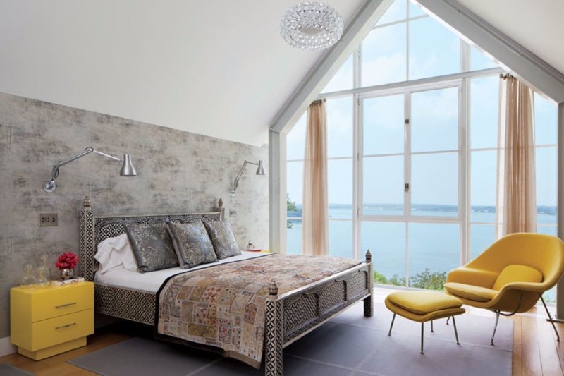 18 Contemporary Bedroom Designs You'll Dream ... Not About, but Inside Them!