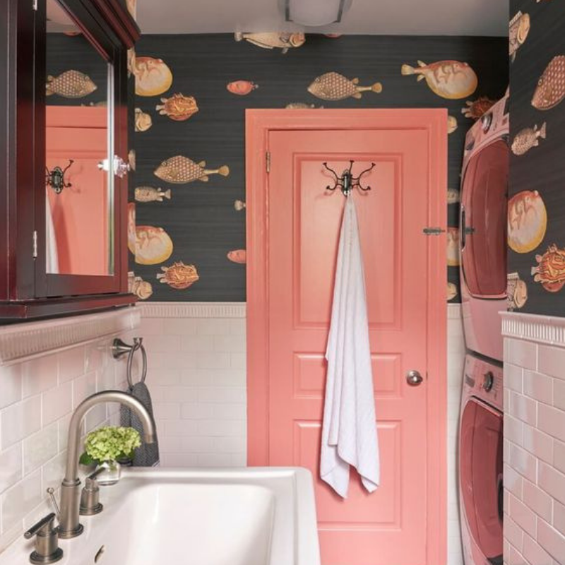 Pantone Color Del Año 2019_ Coral Va Rellenar El Design de Tu Casa (5)