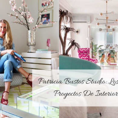 Patricia Bustos Studio_ Los Mejores Proyectos De Interiorismo