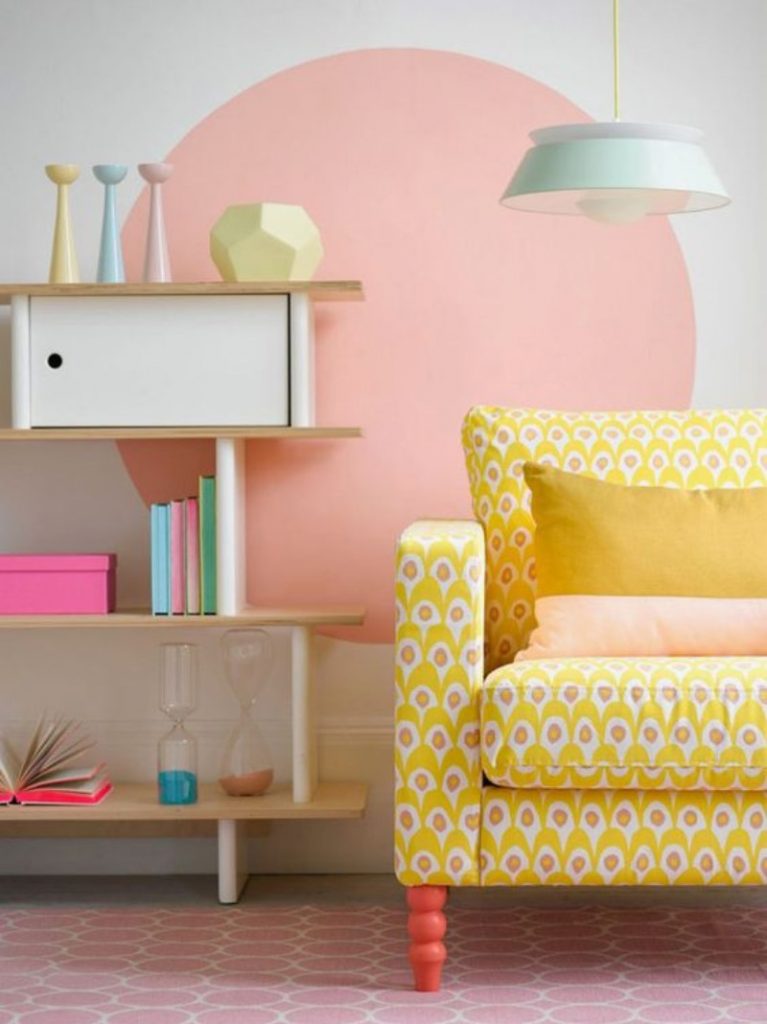 Was ist Neu bei Pinterest: Zeitgenössiche Beleuchtung und Pastellfarbe Décor!