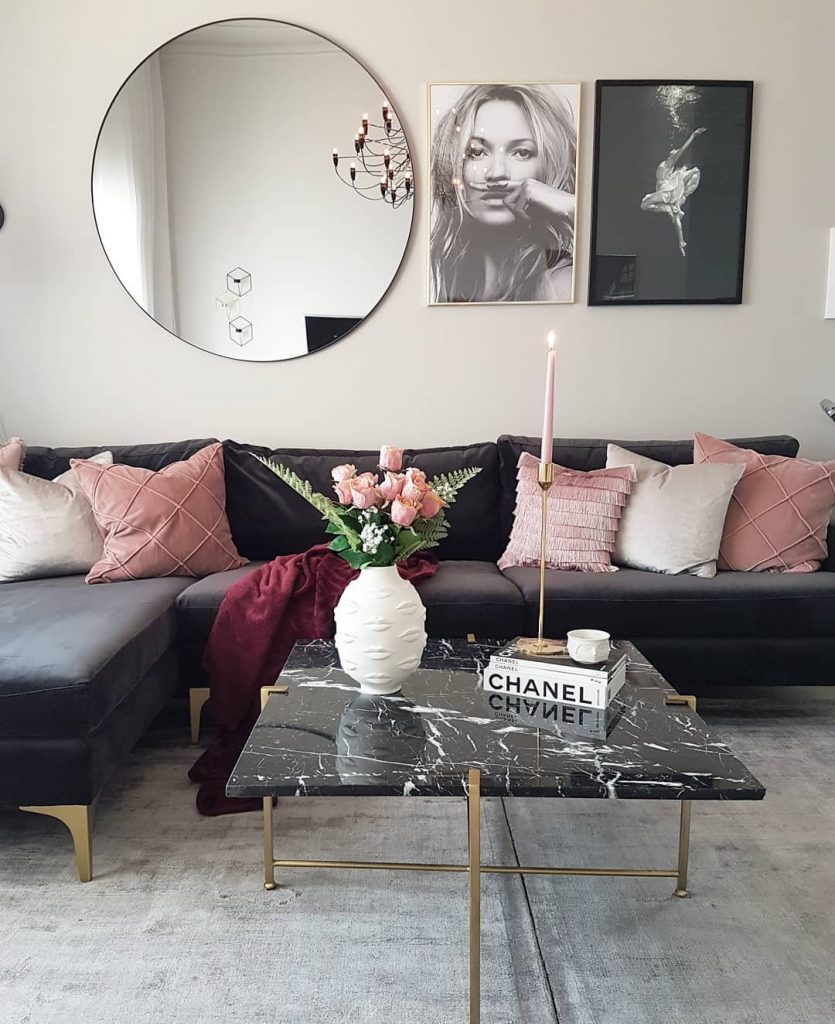 Ideas De Como Decorar a Casa Com Tons Pastel 3