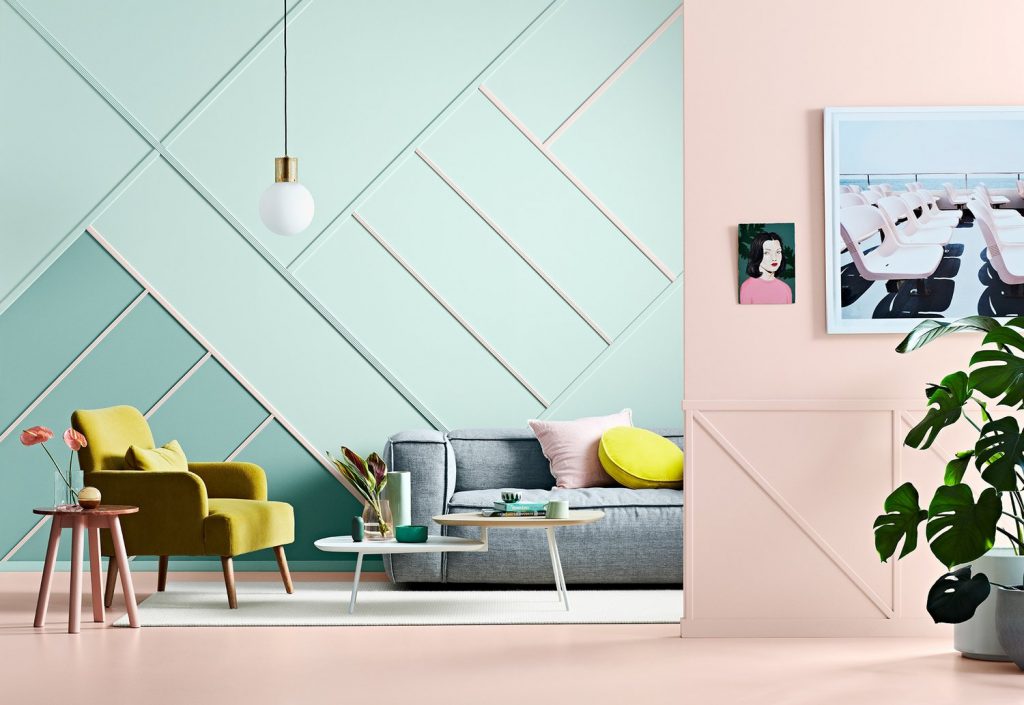 Ideas De Como Decorar a Casa Com Tons Pastel 4