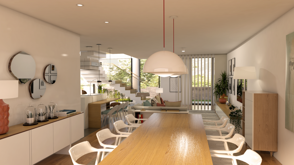 The Spacealist Arquitetura E Interiores Para A Sua Casa 4