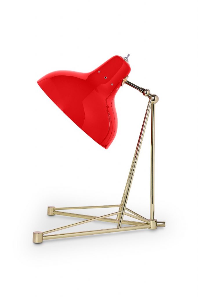 Best Deals: Mid Century Red Lamps That Will Make Your Day!