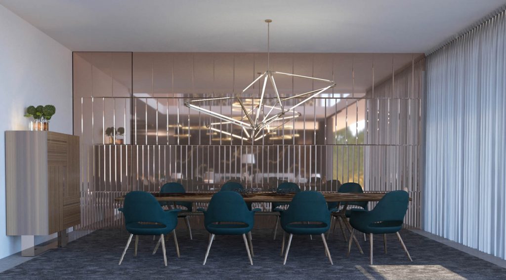 Spring Diamond Interior Design Apresenta A Sua Visão Moderna E Sofisticada 6