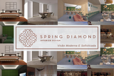 Spring Diamond Interior Design Apresenta A Sua Visão Moderna E Sofisticada 8