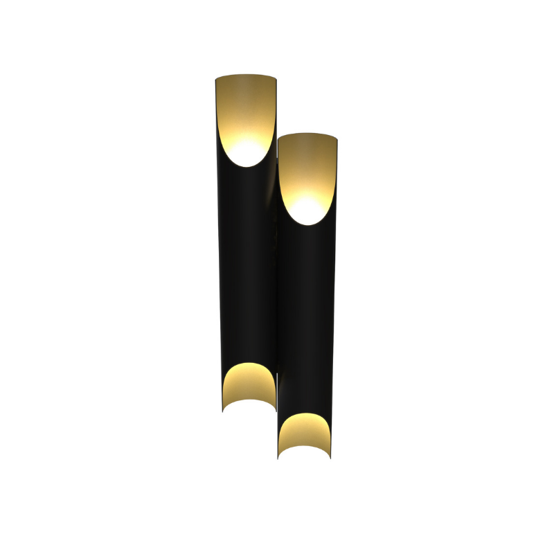 Lámparas Matte Black (8)