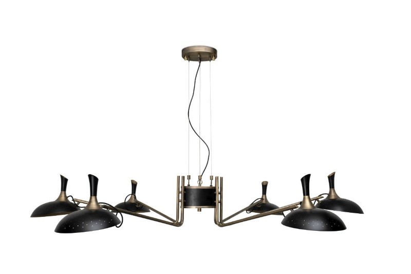 2019 Trends: The Best Mid Century Lamps To Enlighten Your Home Décor!
