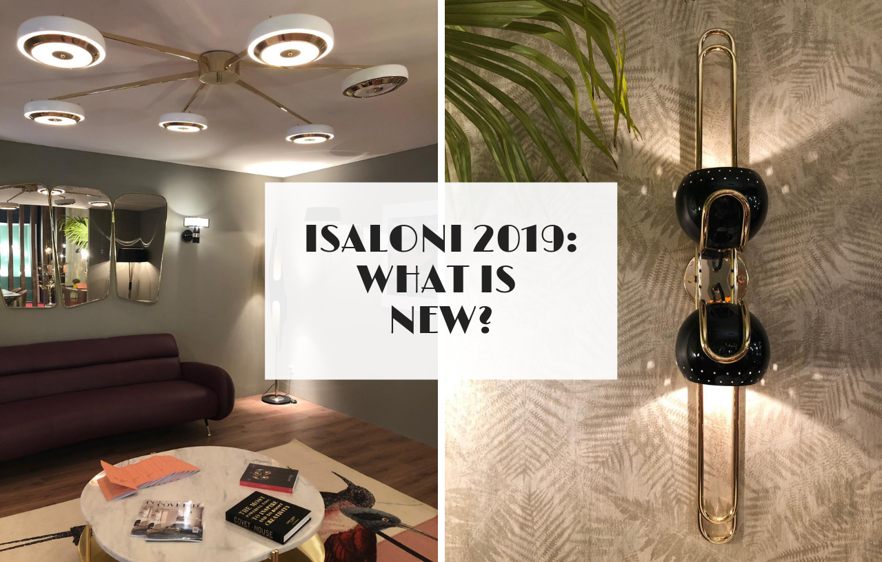 Isaloni 19 Discover The Brand New Mid Century Lighting Design Piece
