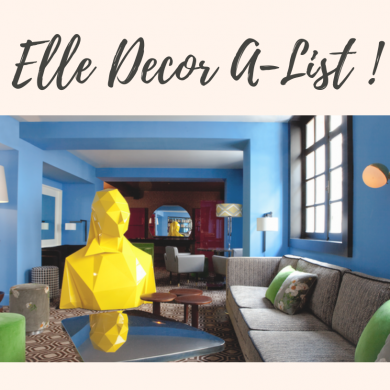 _Elle Decor A-List 2019 of Best Interior Designers