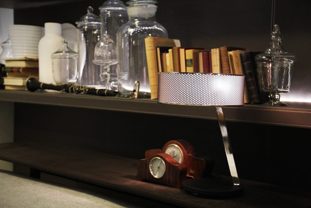 lampes de table modernes