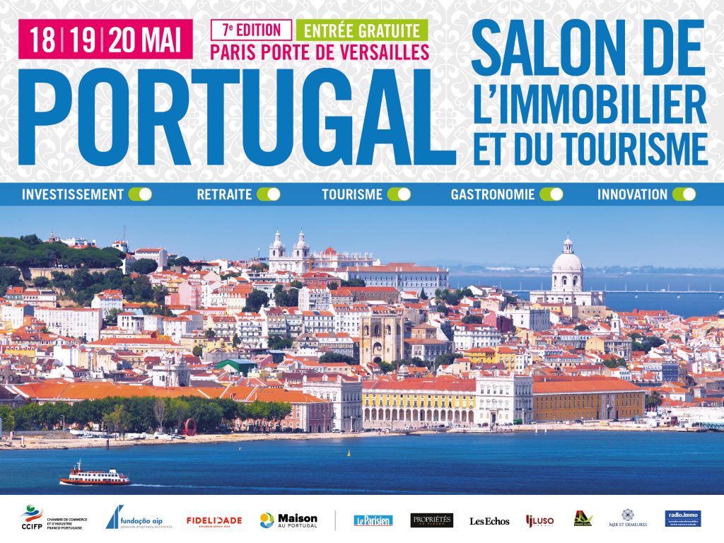 Salon de L'immobilier et du Tourisme Portugais