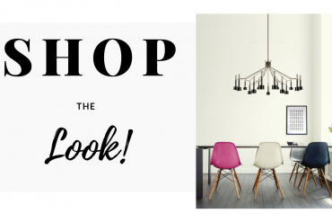 Shop The Look_ White Dining Room Decor Edition