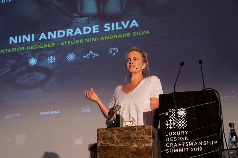 The Highlights of the 2nd Edition of The Luxury & Design Craftsmanship Summit!