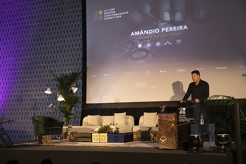 The Highlights of the 2nd Edition of The Luxury & Design Craftsmanship Summit!