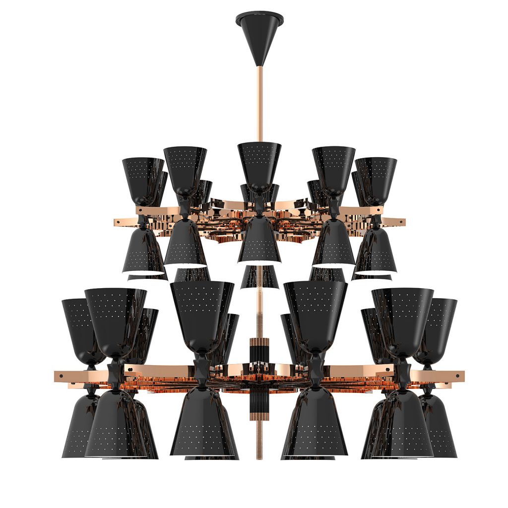 The Best Lighting Fixture For Your Mid Century Dining Room!