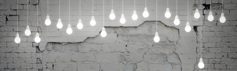 A Minimalistic Wall Lamp That Will Enhance your Living Room Décor!