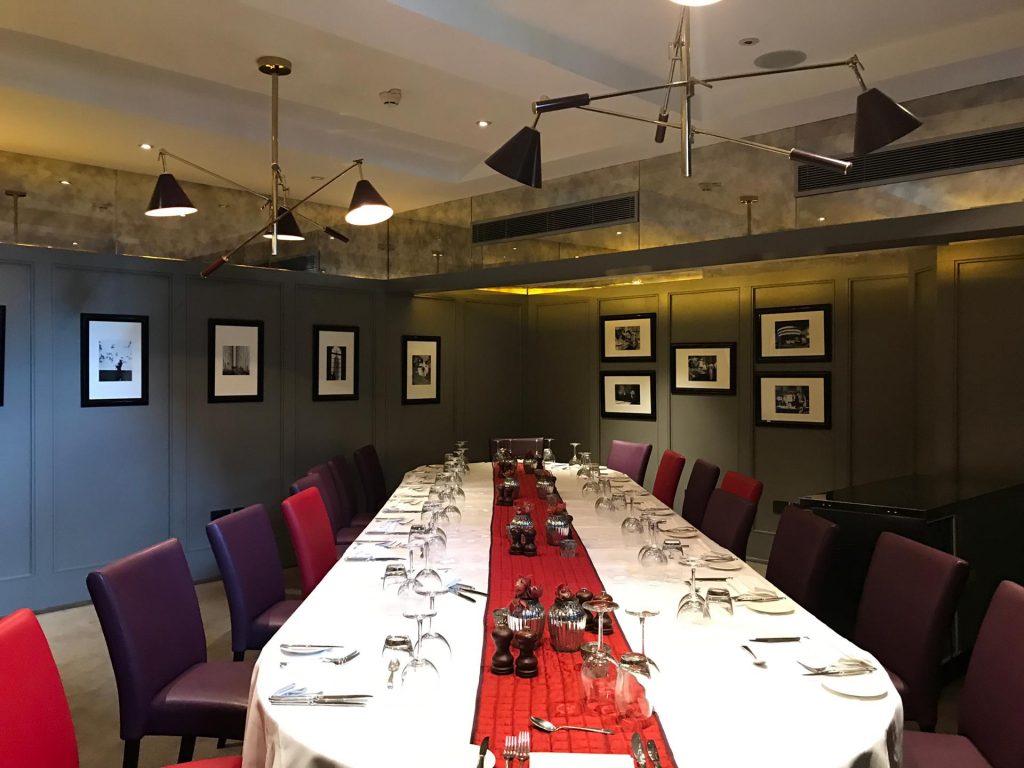 For A Fine Dine Experience, You Should Visit Christopher's London 8
