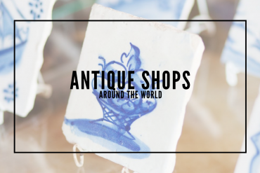 Looking to Shop? We Have The Best Antique Shops For You