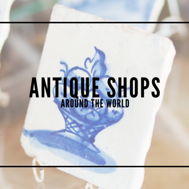 Looking to Shop? We Have The Best Antique Shops For You