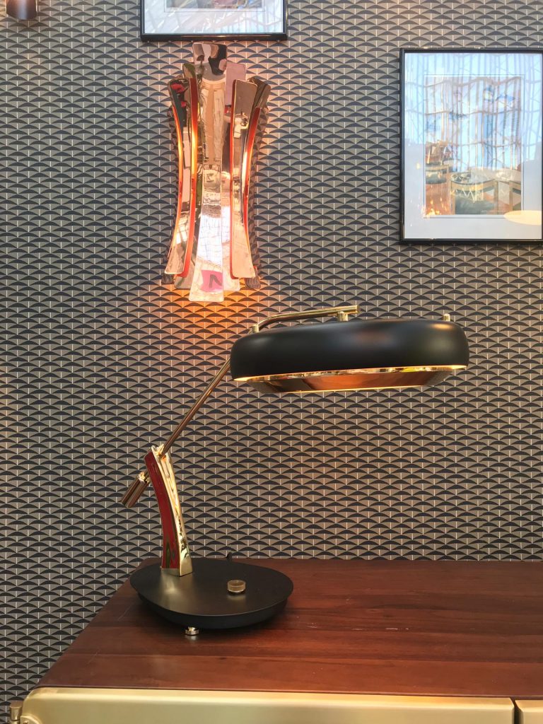 100% Design London: Have a Sneak Peek Of The Mid Century Stand!