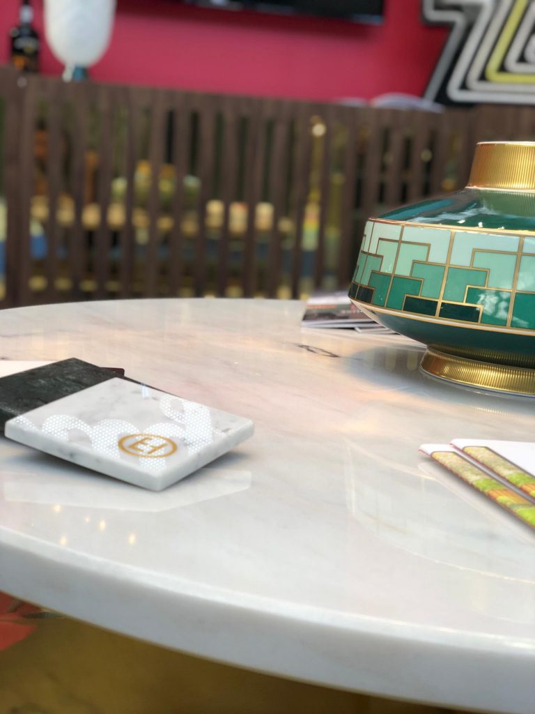 100% Design London: Have a Sneak Peek Of The Mid Century Stand!