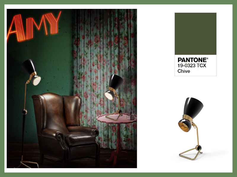Halloween Moodboards: Boo! The 2020 Pantone Color Trend's Edition!