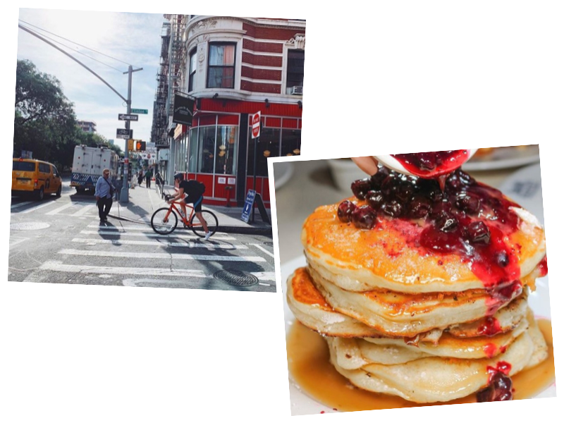 A Trip Through the Best Places to Have Brunch in NYC