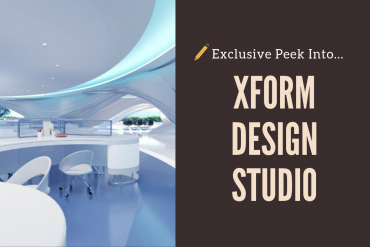XFORM Design Studio Is All About Innovation