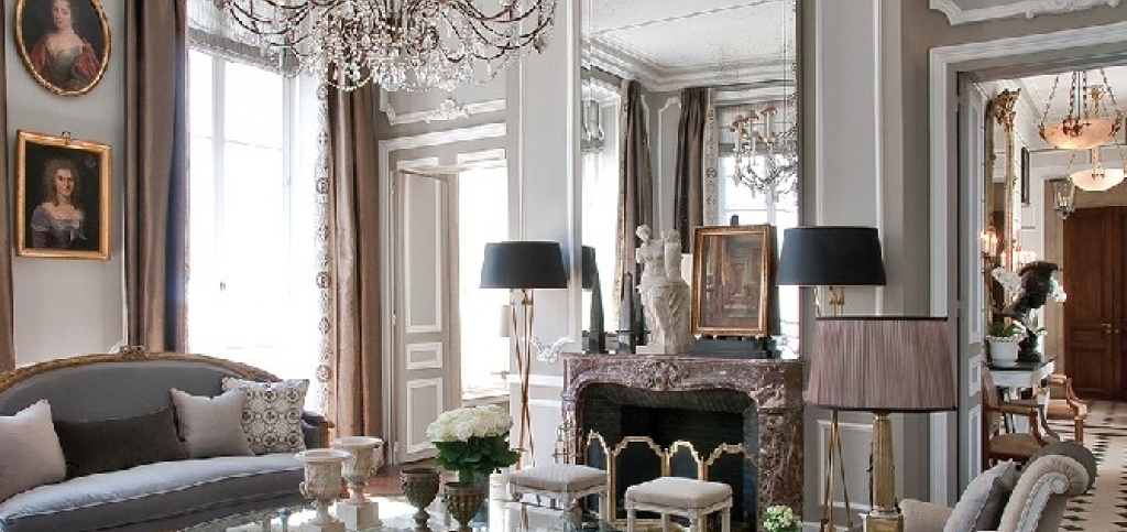 Discover The Sophisticated Living Room Designs By Jean Louis Deniot!