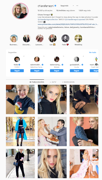 What is Hot on Instagram: The 5 Best Influencers of Milan!
