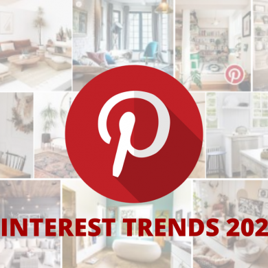 Pinterest trends that will be strong in 2020´s décor 0