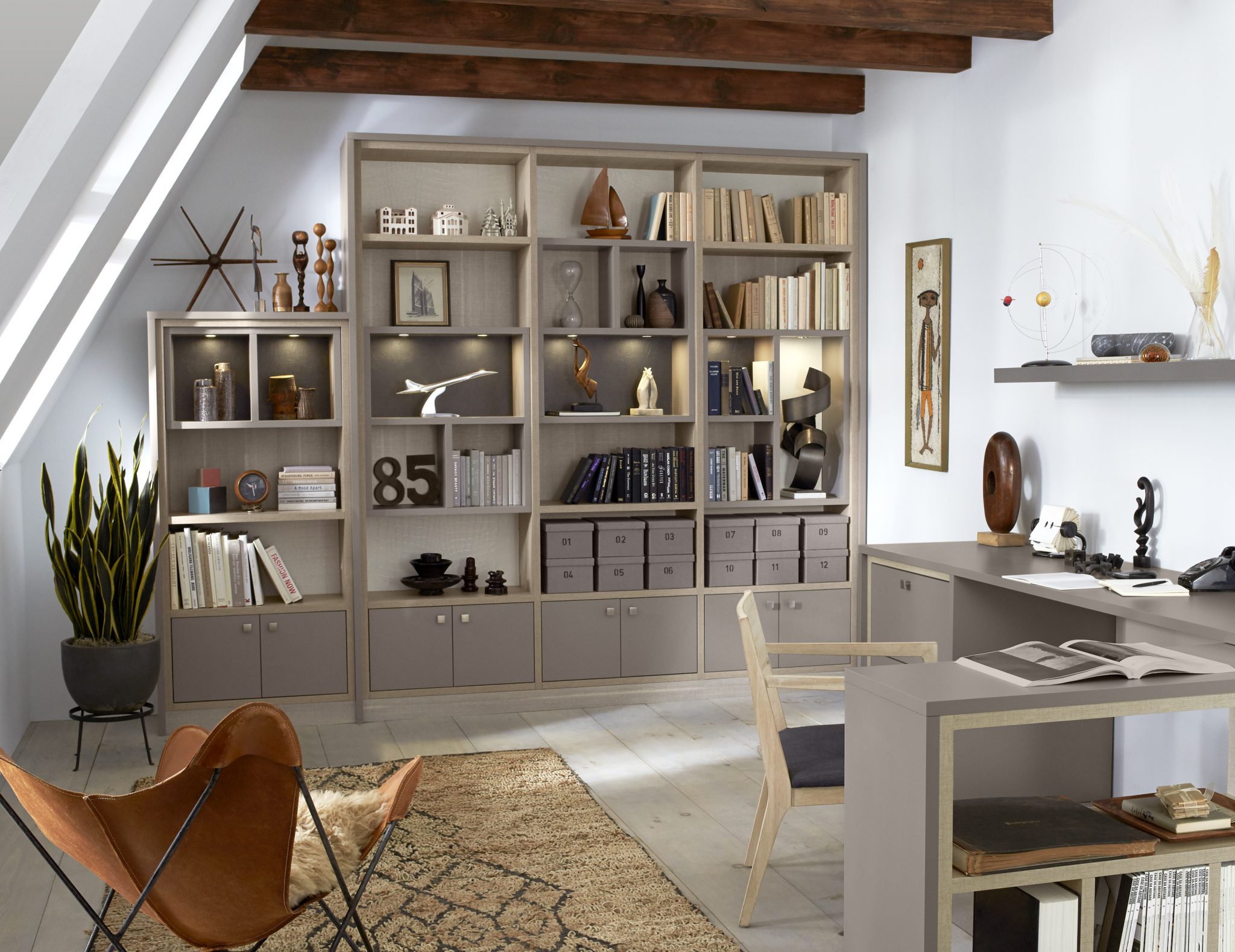 Turn Your Home Office into Your Dream Workspace In (Just!) 5 Steps ?