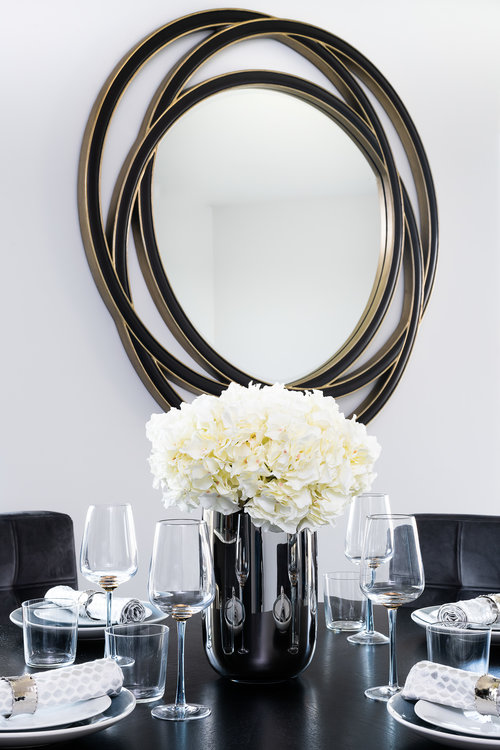 Open The Door Of This Contemporary Chelsea Apartment by Yohan May Interiors ? - Styled in ONLY 10 days!