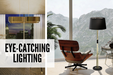 Eye-catching lighting that will make the most of your house! 0