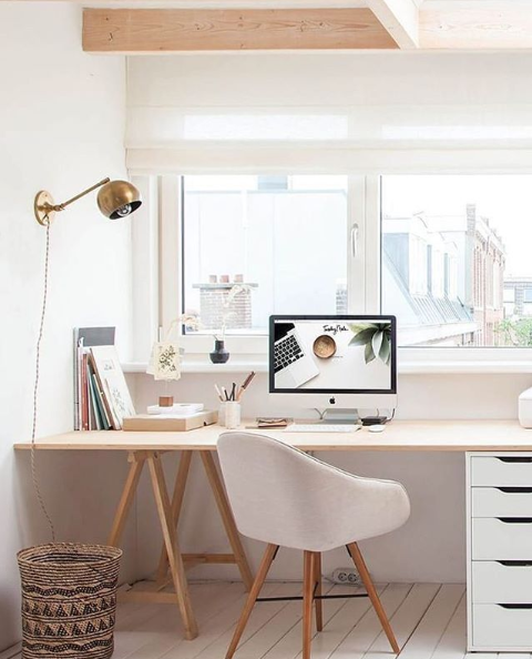 Get Inspired By The Top 6 Best Instagram Home Offices