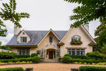 Get inside: T.J. and Lauren Oshie’s mid-century styled mansion in Virginia