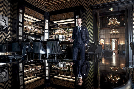 Meet Multitasking Patrick Hellmann & His Amazing 5-Star Hospitality Project!