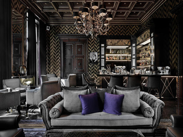 Meet Multitasking Patrick Hellmann & His Amazing 5-Star Hospitality Project!