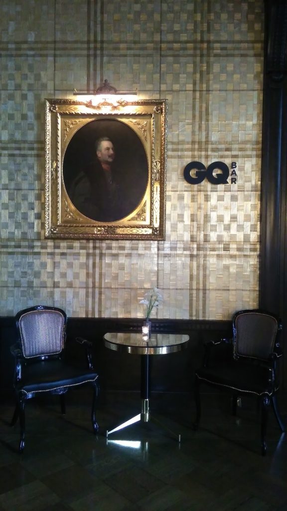 Meet Multitasking Patrick Hellmann & His Amazing 5-Star Hospitality Project!