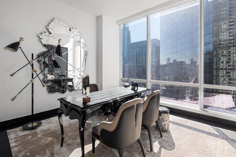Your Complete Guide to This NYC Luxury Design Project ? Check Out The Mid Century Pieces You Cannot Miss!