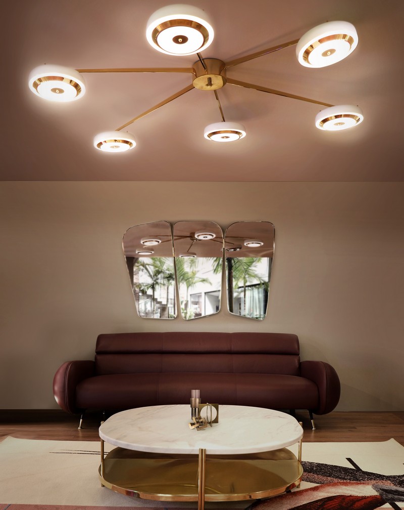 EXCLUSIVE: The New Mid Century Pendant Lamp Everyone Will Talk About!