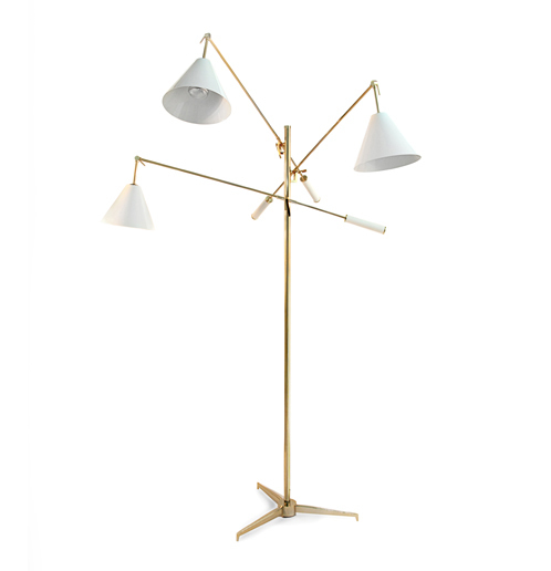 Your Complete Guide to This NYC Luxury Design Project ? Check Out The Mid Century Pieces You Cannot Miss!
