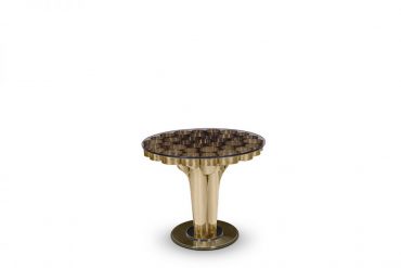 WORMLEY SIDE TABLE
