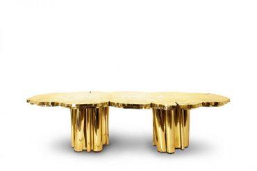 FORTUNA DINING TABLE